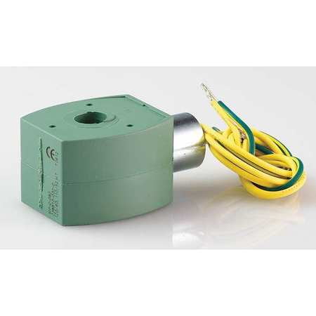 Asco Solenoid Coil - ASCO Solenoid Valve Coil,120VAC,60/50,10.1W 238810-032-D*