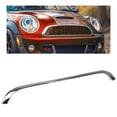 thumbnail image 1 of Kojem Bordure de Capot de Grille Chromée Compatible avec Mini Cooper R55 R56 R58 R59 2007-2015 Remplacement pour 51132751040 MC1235100 Bordure de Capot de Grill avant, 1 of 4