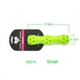 thumbnail image 4 of Dog Toys Squeaking Stick Floatable Springy Suitable for Tossing and Chasing Very Soft Pet Toy 2 Sizes Available S green and L blue Size, 4 of 6