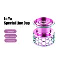 thumbnail image 2 of Carrete de pesca de Baitcasting de Metal, engranaje de alta velocidad, rueda de pesca de Baitcasting para artes de pesca Likrtyny Para Estrenar, 2 of 9