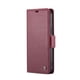 thumbnail image 3 of Funda tipo cartera iPhone 12 Pro Max con cierre magnético, RFID, tarjetero, soporte, carga inalámbrica, 3 of 5