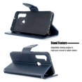 thumbnail image 5 of Étui Portefeuille en Cuir avec Support pour Xiaomi Redmi Note 8T, 5 of 5