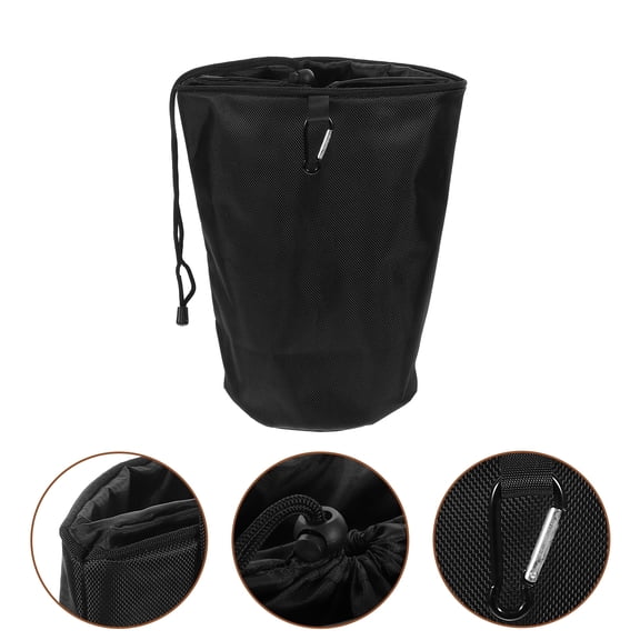 Clothespin Bag Hanging Clothes Pin Storage Bag Clothes Pin Holder Organizer for Launndry Room