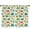 Colorful Dinosaurs Palm-1, variant on Blackout Kids Curtains,Colorful Dinosaurs Palm Trees Pattern Childrens Insulated Curtains Set Of 2,Bedroom Essentials,Toddler Room Decor 42"x54"