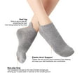 thumbnail image 6 of Grip Socks for Women Pilates Non Slip Socks Womens Pilates Socks with Grips for Women Grippers Socks No Slip Socks Women 3 Pairs 1, 6 of 6
