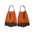thumbnail image 1 of Aletas de entrenamiento de natación Arena Powerfin Pro II unisex para adultos, 1 of 7