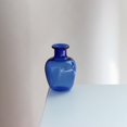 thumbnail image 2 of Pnellth Tiny Decorative Vase Mini Vase Miniature Blue Glass Vase Tiny Decorative Flower Holder for Miniature Houses Diy Projects Small Floral Arrangements, 2 of 8