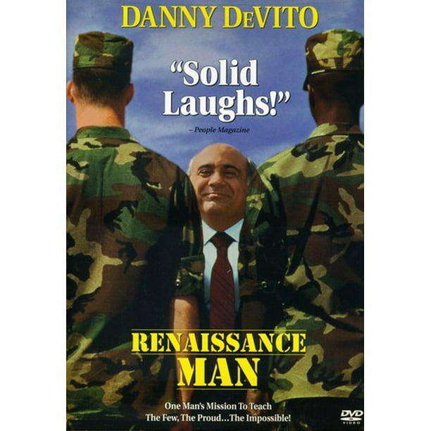 Renaissance Man (DVD)