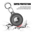 thumbnail image 4 of Soporte impermeable para Airtags y llavero de piel para Apple Airtags, 4 of 6