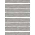 thumbnail image 2 of Rugs.com Sabrina Soto Casa Collection Rug – 2' x 3' Gray High Rug Perfect For Entryways, Kitchens, Breakfast Nooks, Accent Pieces, 2 of 3