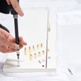 thumbnail image 4 of WRISTBIQUE 1Set Motherboard Standoffs and Screws Brass Assortment Kit for Home Electronics, 4 of 6