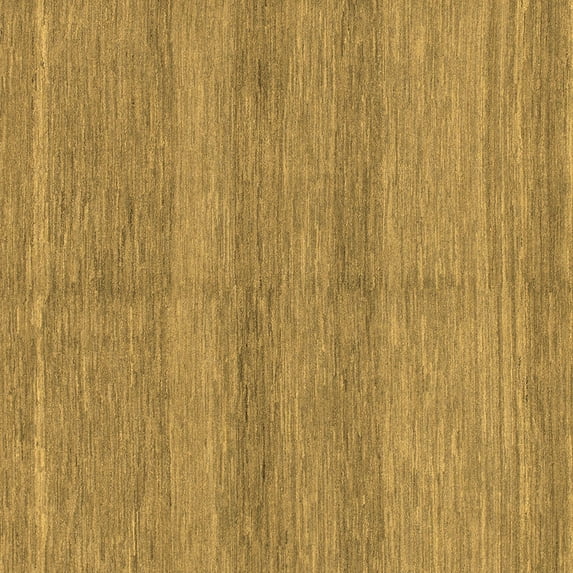 Ahgly Company Indoor Square Abstract Brown Modern Area Rugs, 7' Square