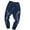 Navy, variant on hotojiny Boys Girls Workout Pants Unisex Children Lightweight Outdoor Hiking Running Joggers Lounge Quick Dry Breathable Trousers