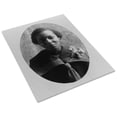 thumbnail image 3 of Print: African American Woman, Facing Front, View 1, 1899, 3 of 4