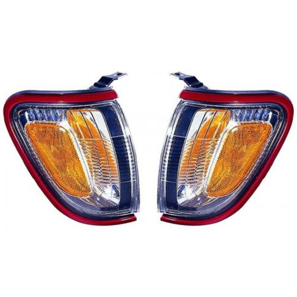 GOPARTS PAIR/SET Replacement for 2001 2004 Toyota Parking