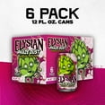 thumbnail image 2 of Elysian Phaze Dust Hazy IPA Craft Beer 6 pack 12 fl oz Aluminum Cans, 8.2% ABV, 2 of 8