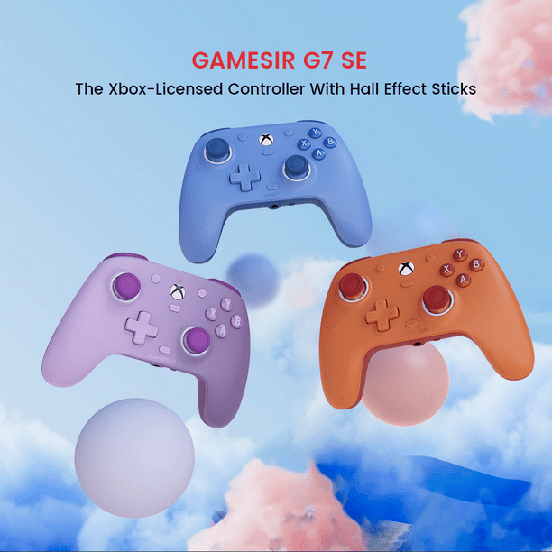 GameSir G7 SE Controller - Wired remotes for ecommerce - Walmart