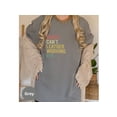 thumbnail image 4 of Sorry Cant Leather Working Bye T Shirt, Funny Crafts Lover Shirt, DIY Hobby Shirt, Perfect Gift for Leather Craftsmen, Handmade Enthusiast, 4 of 10