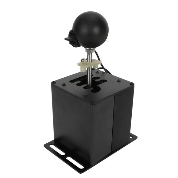 USB Simulator Gear Shifter,USB Simulator Gear Shifter Steering Wheel PC Sequential Shifter Sim Racing Game USB Shifter Built for Precision