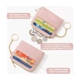 thumbnail image 2 of Tarjetero Mujer Carteras De Dama Carteras De Mujer rosa, 2 of 4