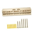 thumbnail image 3 of koolsoo Climbing Exerciser Wooden for Home Gym Athletes Outdoor, 3 of 9