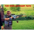 thumbnail image 2 of Rifle de Francotirador Eléctrico para Niños Vioofun con Chaleco y 150 Dardos, 2 of 6