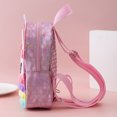 thumbnail image 3 of Evjurcn Unicorn Pop It Backpack Kids Cute Pop Unicorn Backpack Fidget Toy Bag Pop School Supplies for Girls Kids Teens Party Favor Birthday Gift, 3 of 4