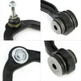 thumbnail image 5 of Metrix Premium Chassis Parts - Front End Suspension Kit Fits 02-06 Cadillac Escalade, 02-06 Chevrolet Avalanche 1500, Ball Joints, Tie Rod Ends, Pitman Arm, Idler Arm, Sway Bar Links, Control Arms, 5 of 7