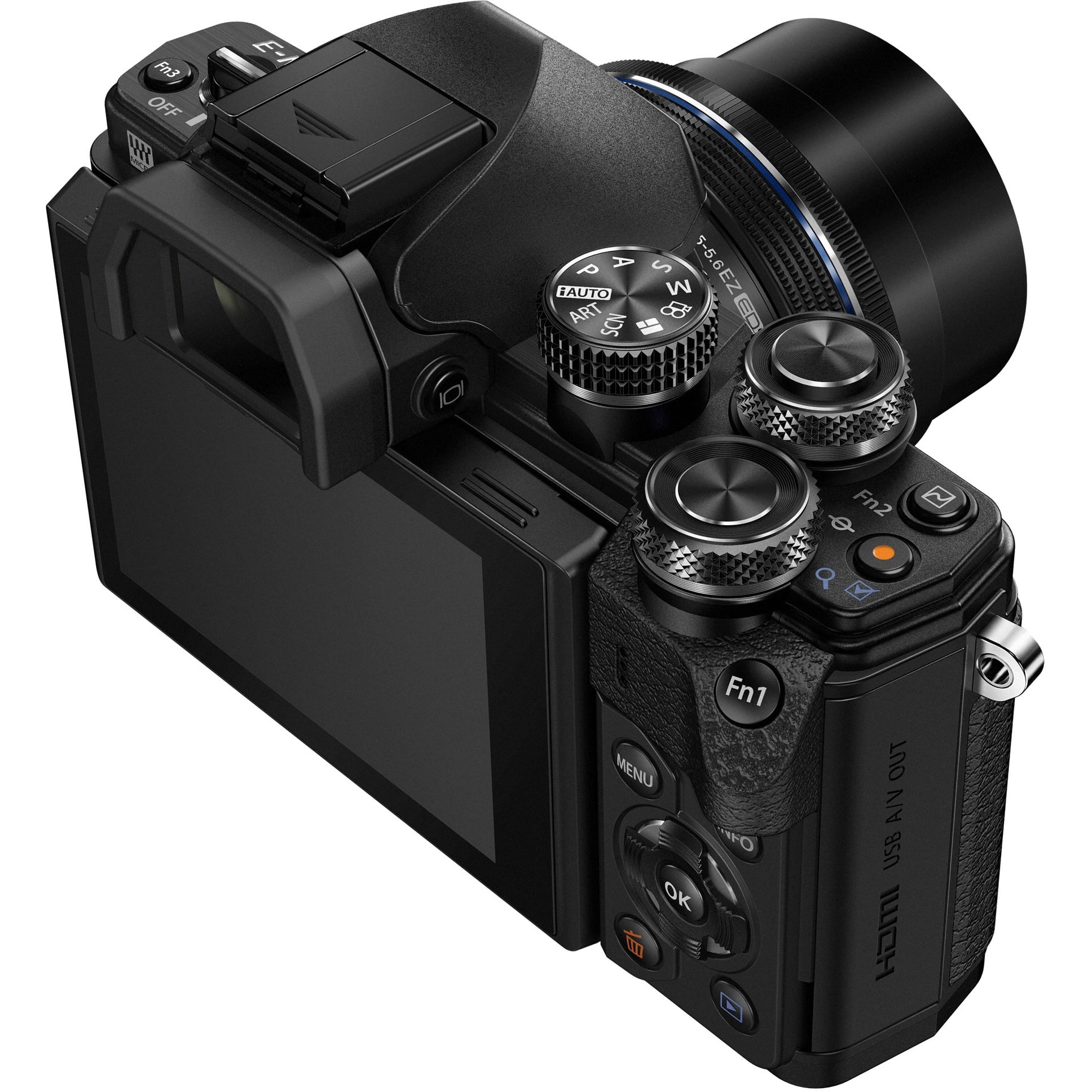 Olympus OM- E-M10 II - Imaging tools for media schools - Walmart Olympus OM- E-M10 II - Imaging tools for media schools - Walmart