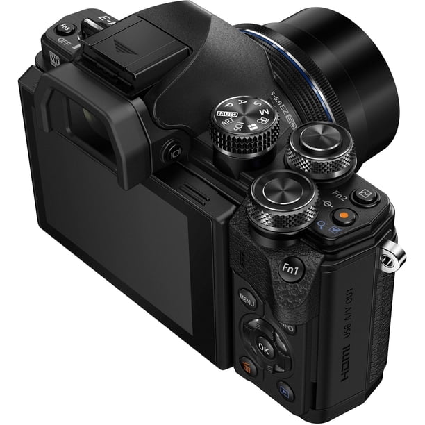 Olympus OM- E-M10 II - Imaging tools for media schools - Walmart