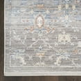 thumbnail image 4 of Nourison Timeless Classics Persian Grey 8'6" x 11'4" Area Rug (9x11), 4 of 8