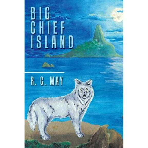 Big Chief Island (Paperback)