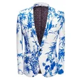 thumbnail image 3 of Abrigos Trajes y Blazers para Hombre Tallas Grandes Plus Chaqueta Corta para Hombre Fiesta Recortada Ropa de Hombre Novedades en Moda 2024 Casual Verano, 3 of 5