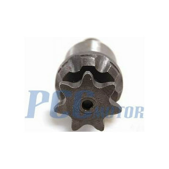 7T Pinion Gear Front Sprocket 47 49cc Mini Pocket Bike ES29