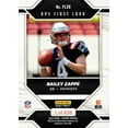 thumbnail image 2 of NFL 2022 Instant Football Spotlight Rookies   Bailey Zappe Trading Card #39 (Rookie) (Panini), 2 of 2