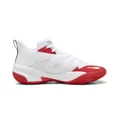 thumbnail image 3 of PU & MA Genetics Basketball Mens White Sneakers Athletic Shoes 37997404, 3 of 6
