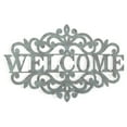 thumbnail image 3 of Joveco Metal Welcome Sign Cast Iron Welcome Sign Wall Decor, 3 of 5