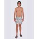 thumbnail image 5 of Traje de Baño Hojas Gris Siberia Talla M Wave Motion WR0129, 5 of 6