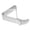 P18B121, variant on Ywmsfl Stainless Steels Thermometers Clip for Food with Multi-Hole Stable Grills Probe Holder for Meat and Liquids