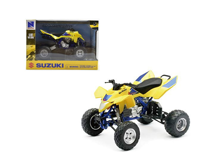 suzuki quadracer r450 power wheel