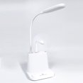 thumbnail image 3 of CAROOTU Multifunctional Table Lamp with Pen Holder DC5V USB Rechargeable Touch Light with Phone Stand for, 3 of 7