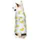 thumbnail image 1 of Fotbe Yellow Rubber Duck Sudadera con Estampado para Perros Pequeños – Suéter con Capucha para Mascotas, Tela Suave de Forro Polar con Bolsillo-XX-Large, 1 of 7
