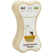 Organic oscar oatmeal shampoo, 8-oz bottle