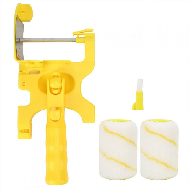 Oubit Trimming Roller,Paint Roller Edger Brush Paint Roller Brush Edger Roller High-Precision Functionality