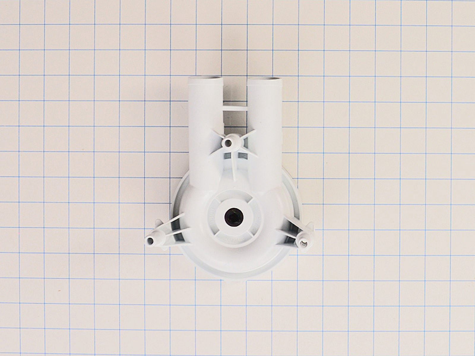 Genuine Whirlpool Drain Pump 201566P