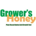 thumbnail image 5 of Grower's Honey Plant Based Amino Acid Plant Growth Fuel for Huge vegetative Growth, Bigger Flowers, Jumbo Fruits and Vegetables 1 Gallon Concentrate, 5 of 6