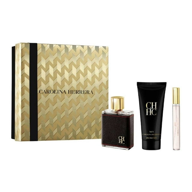 Set CH 3 pzs Hombre EDT 100 ml