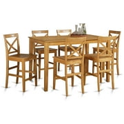 7-Pc Pub Set by East West Furniture, LLC