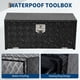 thumbnail image 5 of Yeshouse Caja de herramientas de aluminio resistente e impermeable, con manija en T y cerradura, a prueba de óxido, ideal para bajos de camioneta, remolques y vehículos recreativos, 5 of 8