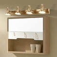 thumbnail image 4 of Mirror Light Bathroom Fixtures For Home LED Wall Lamp Sconce Indoor Dressing Mirror Lighting Lamps ,Widely Use, 4 of 7